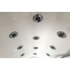 Royal Bath Душевая кабина ALP RB 170ALP-T-R 170x100 R с г/м стекло прозрачное профиль белый