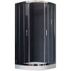 Royal Bath Душевой уголок RB 100HK-T-CH 100x100x1980