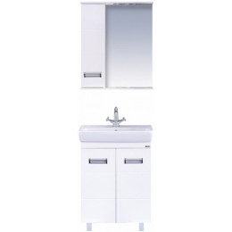 Misty Зеркальный шкаф Селена 60 L
