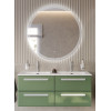 BelBagno Мебель для ванной Eco Cer-N 120 с 4 ящиками фисташковый софт CZR-8095-120-2 ручки сатин
