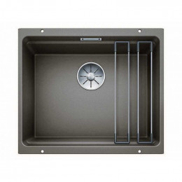 Кухонная мойка Blanco Etagon 500-U Silgranit, кофе