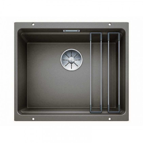 Кухонная мойка Blanco Etagon 500-U Silgranit, кофе