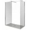 Good Door Душевое ограждение WALK IN SP-90-C-CH+SP+P-90-C-CH