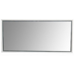 BelBagno Зеркало Z-SPC-1400-650-LED-BO