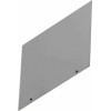 WeltWasser Боковой экран WW HB Oker 75 WT