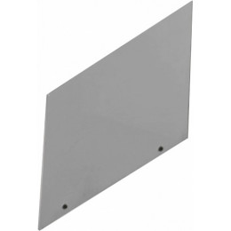 WeltWasser Боковой экран WW HB Oker 75 WT