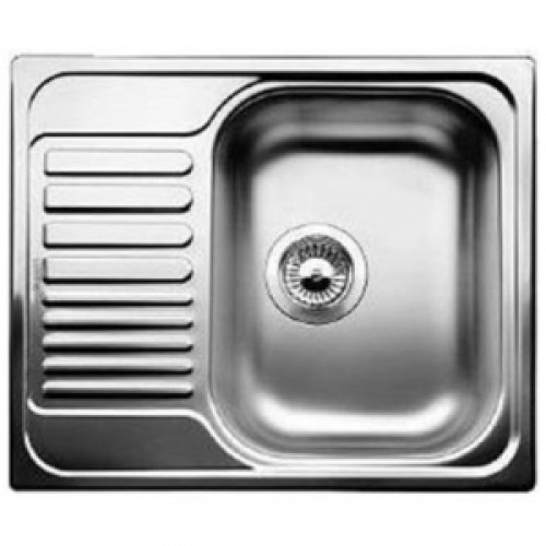 Мойка Blanco Tipo 45 S mini 516524 сталь матовая
