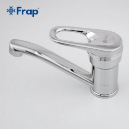 Смеситель для кухни Frap F4556 хром
