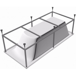 Vayer Каркас для ванны Casoli/Savero 170х75