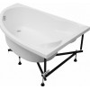 Aquanet Каркас для ванны Lyra 150 R