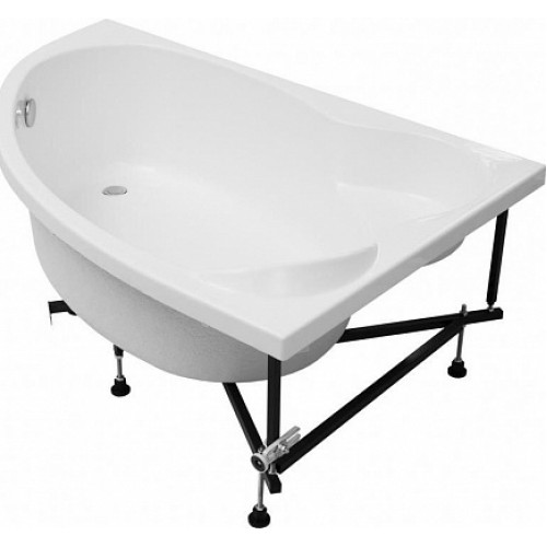Aquanet Каркас для ванны Lyra 150 R