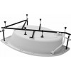 Aquanet Каркас для ванны Lyra 150 R