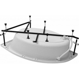 Aquanet Каркас для ванны Lyra 150 R