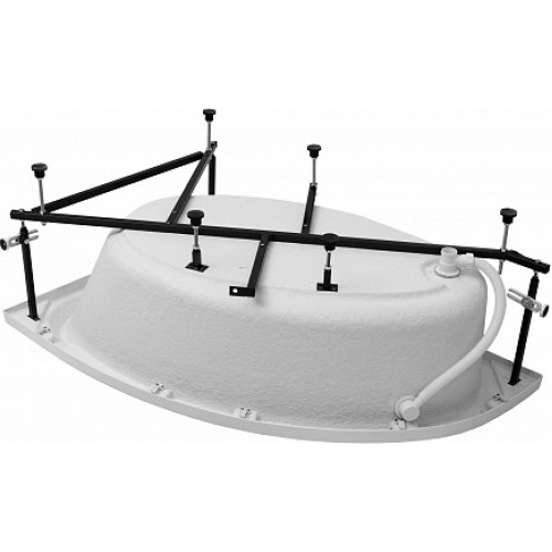 Aquanet Каркас для ванны Lyra 150 R