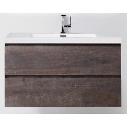 BelBagno Тумба с раковиной LUCE 1000 Stone