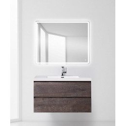 BelBagno Тумба с раковиной LUCE 1000 Stone