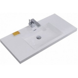 BelBagno Тумба с раковиной LUCE 1000 Stone