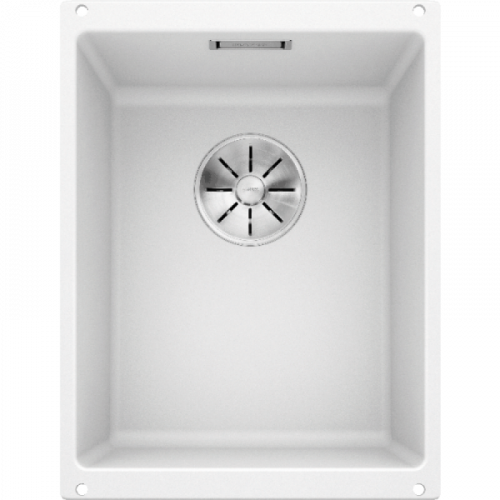 Кухонная мойка Blanco Subline 320-U, белый