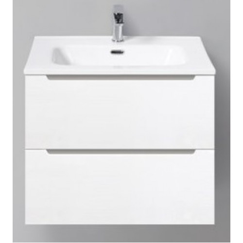BelBagno Тумба с раковиной ETNA 600 Bianco Lucido