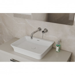 Смеситель для раковины Bravat P8461217CP-ENG 285587 хром