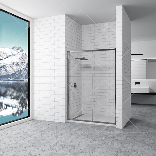 Душевая дверь RGW PA-016, 350801613-11