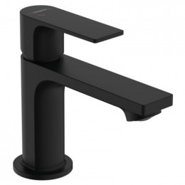 Смеситель для раковины Hansgrohe Rebris E 72553670 черный