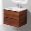 BelBagno Тумба с раковиной ETNA 600 Rovere Cillegio