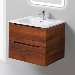 BelBagno Тумба с раковиной ETNA 600 Rovere Cillegio