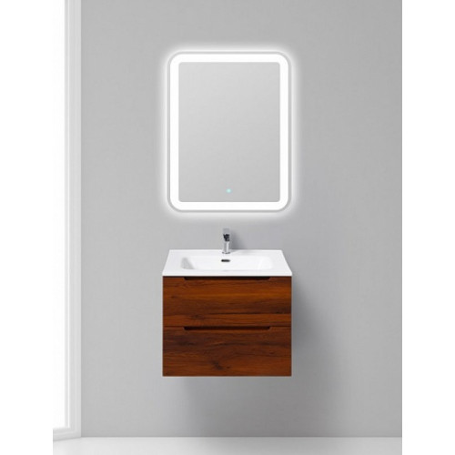 BelBagno Тумба с раковиной ETNA 600 Rovere Cillegio