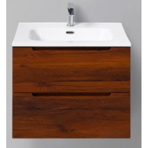 BelBagno Тумба с раковиной ETNA 600 Rovere Cillegio