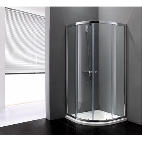 Cezares Душевой уголок ANIMA-W-R-2-90-C-Cr-IV