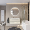 BelBagno Мебель для ванной Eco Cer-N 100 CZR-8073-100 брашированная альпака ручки сатин