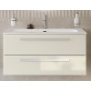 BelBagno Мебель для ванной Eco Cer-N 100 CZR-8073-100 брашированная альпака ручки сатин
