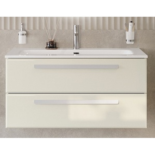 BelBagno Мебель для ванной Eco Cer-N 100 CZR-8073-100 брашированная альпака ручки сатин