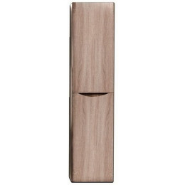 BelBagno Пенал для ванной ANCONA-N 1500 L Rovere Bianco