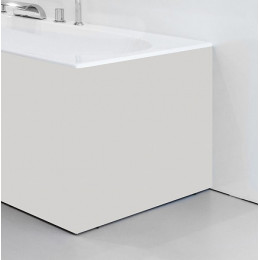 Ravak Боковой экран для ванны City 80 R белый