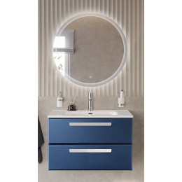 BelBagno Мебель для ванной Eco Cer-N 80 CZR-8095-80 sapfiro ручки сатин