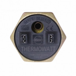 ТЭН 1,2 кВт (1200 Вт) RCT резьбовой 42 мм для Ariston, De Luxe, Real, Thermex, 182256