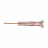 ТЭН 1,2 кВт (1200 Вт) RCT резьбовой 42 мм для Ariston, De Luxe, Real, Thermex, 182256