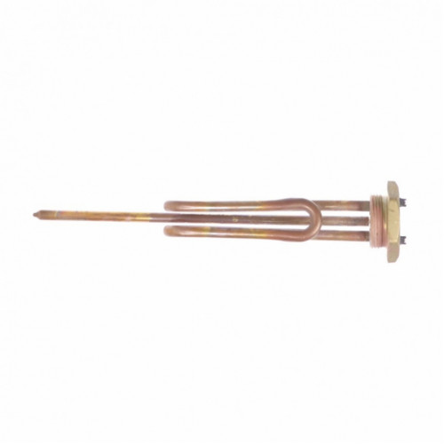 ТЭН 1,2 кВт (1200 Вт) RCT резьбовой 42 мм для Ariston, De Luxe, Real, Thermex, 182256