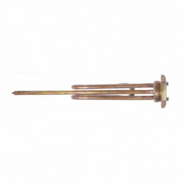 ТЭН 1,2 кВт (1200 Вт) RCT резьбовой 42 мм для Ariston, De Luxe, Real, Thermex, 182256