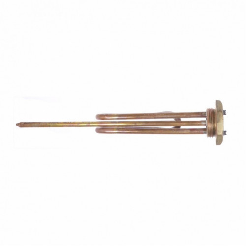 ТЭН 1,2 кВт (1200 Вт) RCT резьбовой 42 мм для Ariston, De Luxe, Real, Thermex, 182256