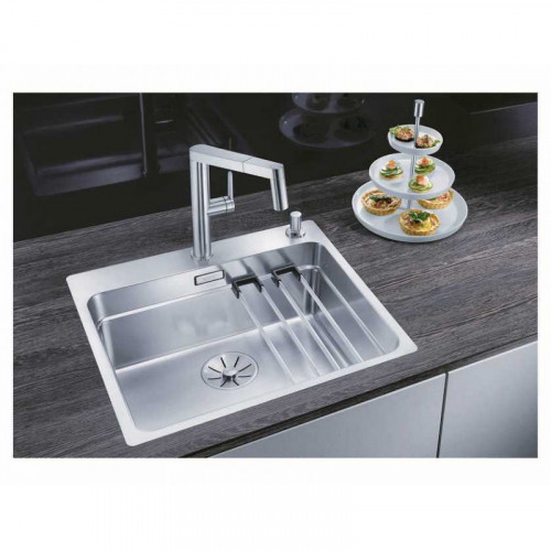 Кухонная мойка Blanco Etagon 500-IF/A