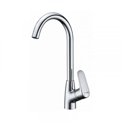 Смеситель для кухни WasserKRAFT Vils 5607 с поворотным изливом