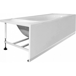 Byon Фронтальный экран для ванны Vilby/Agesta 160