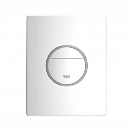 Панель смыва для унитаза Grohe Nova Cosmopolitan 38765SH0 альпин-белый