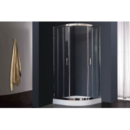 Royal Bath Душевой уголок HKD-T-CH 100х100х185