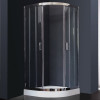 Royal Bath Душевой уголок HKD-T-CH 100х100х185