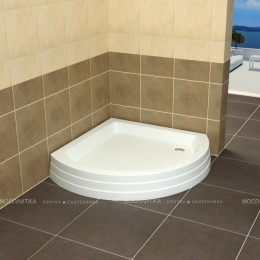 Душевой уголок RGW Passage PA-56 80x80 06085688-11K, профиль хром