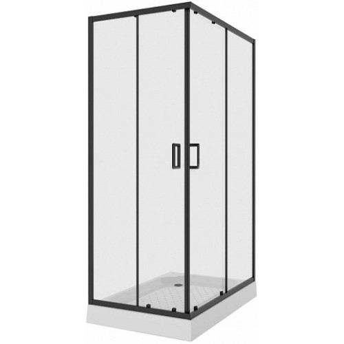 Niagara Душевой уголок Nova NG-6811-08 Black